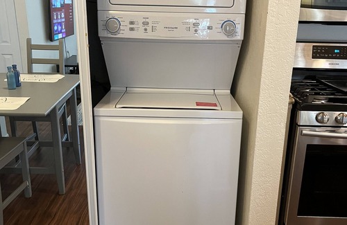 Tallahassee Condo | Your Home-Away From Home! Family and Pet Friend!
