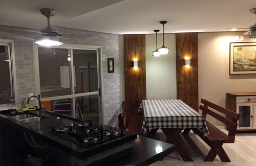 Pontal do Parana House | Your Home in Atami with A/C, Wi-Fi and Home-office