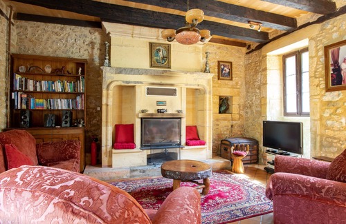 Saint-Andre-dAllas Other | Your own Petit Chateau near Sarlat, private pool and tower with battlements!