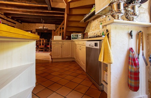 Saint-Andre-dAllas Other | Your own Petit Chateau near Sarlat, private pool and tower with battlements!