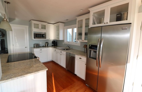 Dewey Beach House | Your own private beach & amazing Water Views