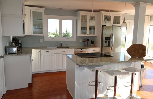 Dewey Beach House | Your own private beach & amazing Water Views