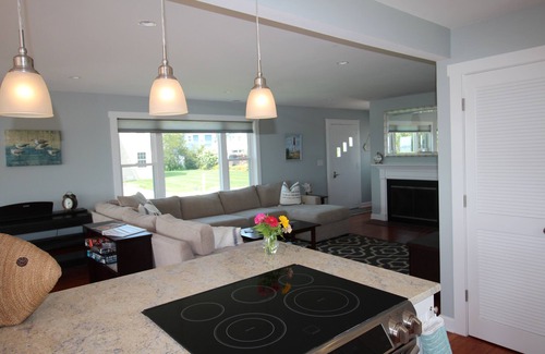 Dewey Beach House | Your own private beach & amazing Water Views