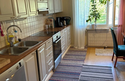 Jamijarvi Apartment | Your peaceful lakeside countryside experience. Second floor, whole apartment.
