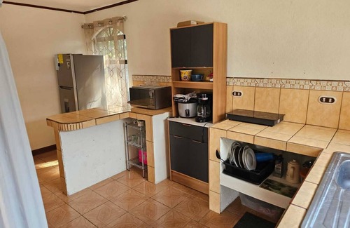 Santa Barbara Cottage | Your refuge in Guanacaste: comfort, swimming pool and nearby beaches