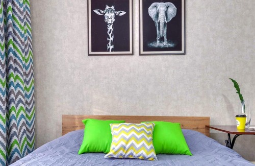 Almaty Apartment | YourHouse на Толе би Весновка