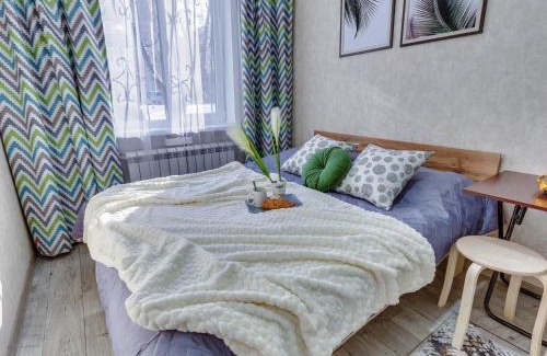 Almaty Apartment | YourHouse на Толе би Весновка