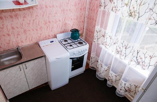 Alatau Apartment | YourHouse улица Исиналиева, дом 5
