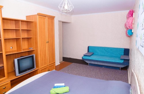 Alatau Apartment | YourHouse улица Исиналиева, дом 5