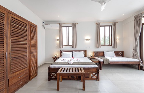 Msambweni Hotel | YU Resort