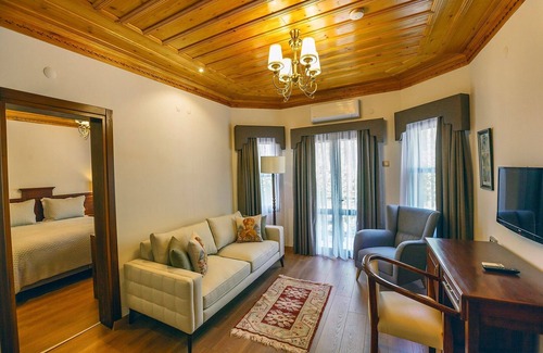 Akyaka City Center Hotel | Yucelen Otel