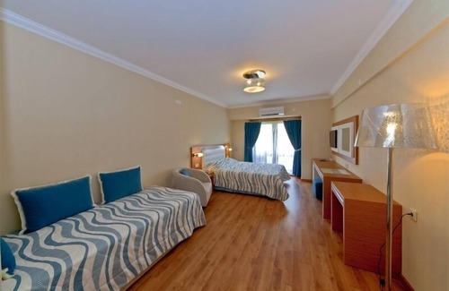 Akyaka City Center Hotel | Yucelen Otel