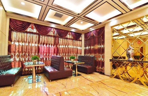 Central Business District Hotel | YUENANGUO HOTEL-Fumin Subway Station
