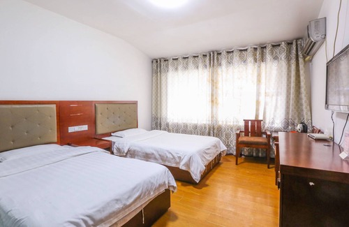Wulingyuan Hotel | Yuetu Express Hotel