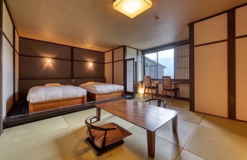Yufuin Onsen House | Yufuin Onsen Toshoan