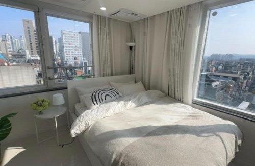 Jamsil-dong Apartment | Yuhaus Stay Jamsil