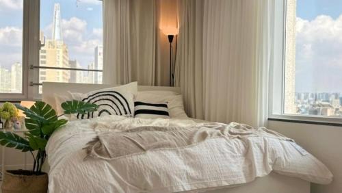 Jamsil-dong Apartment | Yuhaus Stay Jamsil