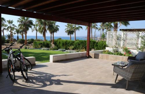 Chlorakas Villa | Yulya Villa By Taimoura