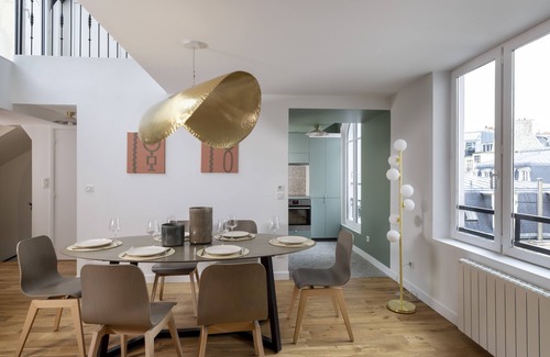 Quartier Saint-Georges Apartment | Yuna Blanche - Serviced Apartments