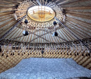 Naryn Region Other | Yurt Camp NUREL