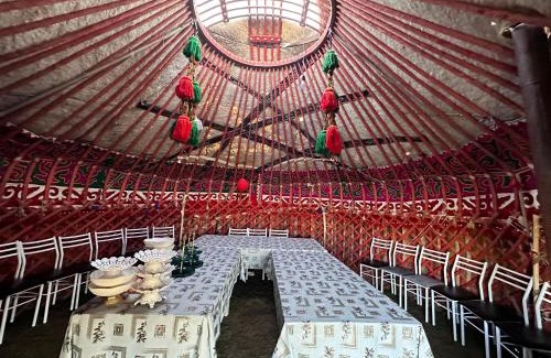 Naryn Region Other | Yurt Camp NUREL