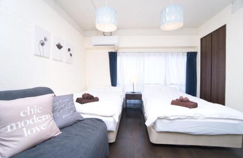 Minamiotsuka Apartment | Yutaka bldg.302