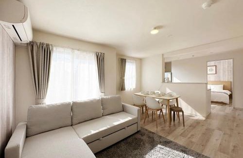 Onomichi House | Yutori by b hotel - Spacious 2BR Apartment very near the Station