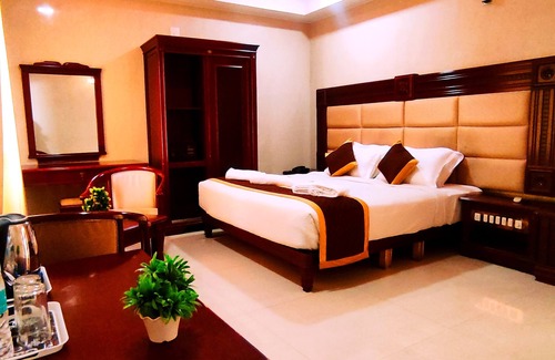Mysore Hotel | Yuvraj Signature