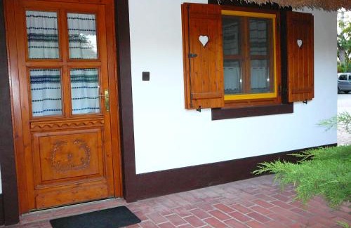 Gyenesdias Apartment | Zöld sziget Apartmanház