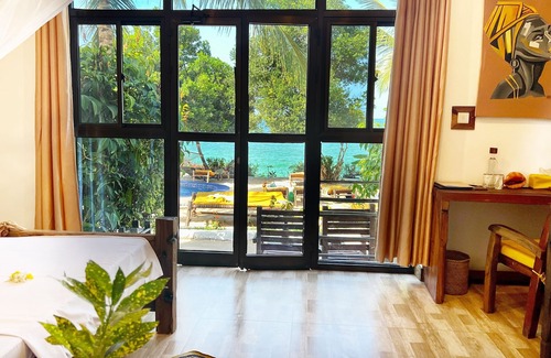 Kiwengwa Hotel | Z-Lodge Zanzibar