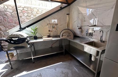 Eilat Villa | Z Lotus Garden בריכה מחוממת