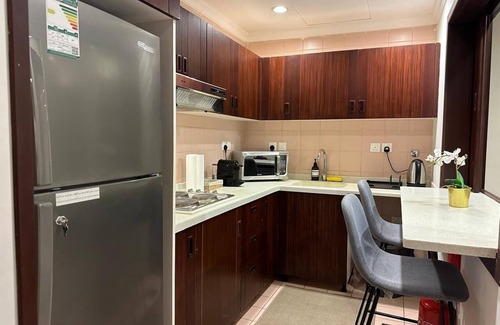 Mecca Apartment | Z-Residence by Dayf