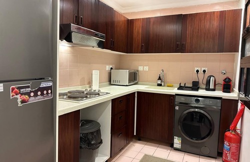 Mecca Apartment | Z-Residence by Dayf