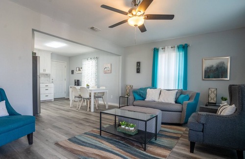 San Angelo House | Z's Place.