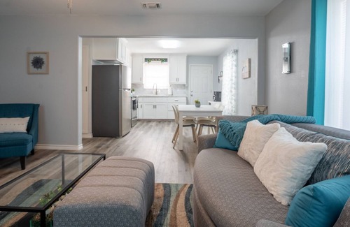 San Angelo House | Z's Place.