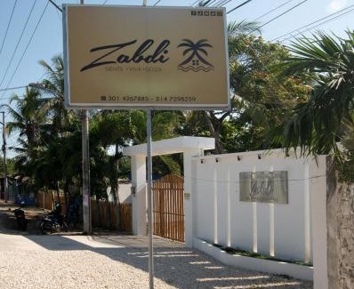 Covenas Hotel | ZABDI COVEÑAS