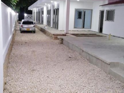 Covenas Hotel | ZABDI COVEÑAS