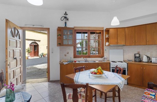 Gavalochori House | Zacharenias traditional cretan home in Gavalochori