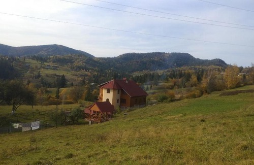 Slavske Cabin | Zacharovany Karpaty