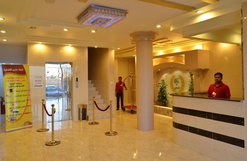 Tabuk Apartment | Zahrt Nadeen