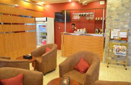 Tabuk Apartment | Zahrt Nadeen