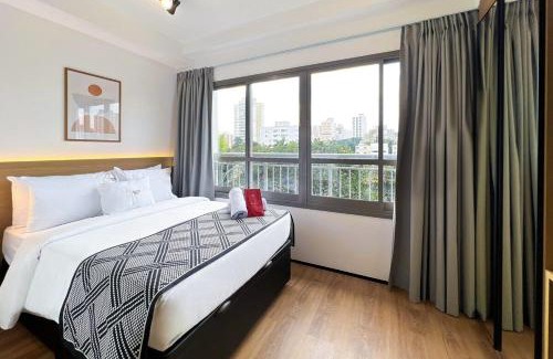 Vila Clementino Apartment | Zainalofts7Vila Mariana ao lado metrô, CASV 34 ID