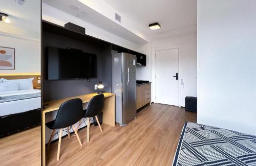 Vila Clementino Apartment | Zainalofts7Vila Mariana ao lado metrô, CASV 34 ID