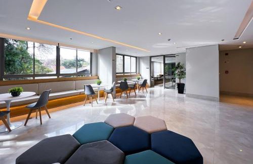 Vila Clementino Apartment | Zainalofts7Vila Mariana ao lado metrô, CASV 11 ID