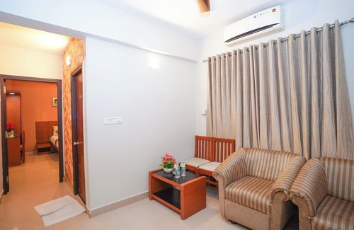 Thousand Lights Hotel | Zaith Residency, Chennai