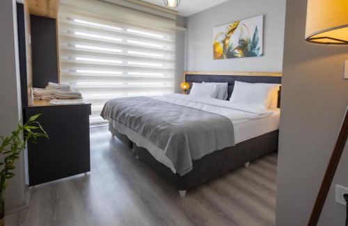 Trabzon Apartment | ZAL SUİTE