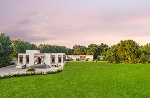 Prempura Hotel | ZANA Luxury Forest Resort, Ranthambore