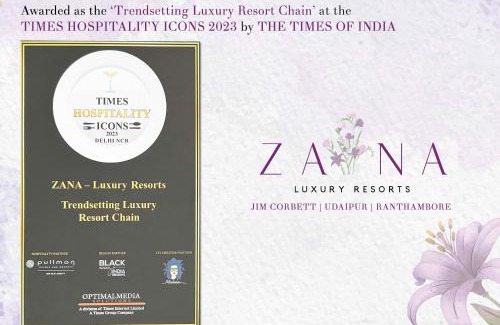 Prempura Hotel | ZANA Luxury Forest Resort, Ranthambore