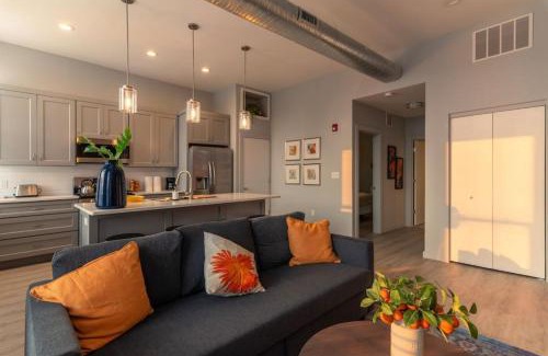 Over-the-Rhine Apartment | ZANGO Explore OTR and Downtown from a Renovated Condo