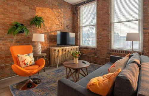 Over-the-Rhine Apartment | ZANGO Explore OTR and Downtown from a Renovated Condo